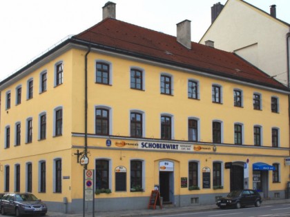 照片: Schoberwirt